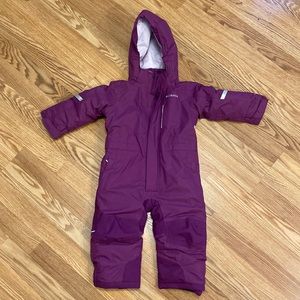 2T Columbia snowsuit